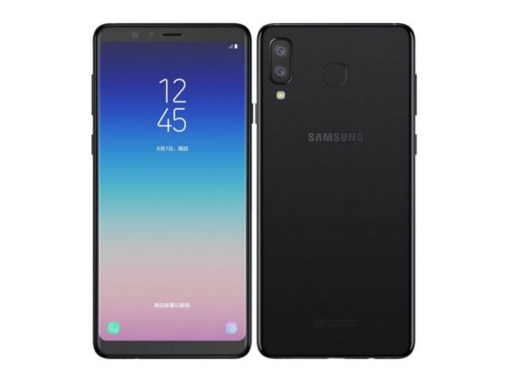 הוכרזו: Samsung Galaxy A9 Star ו-Galaxy A9 Star Lite 